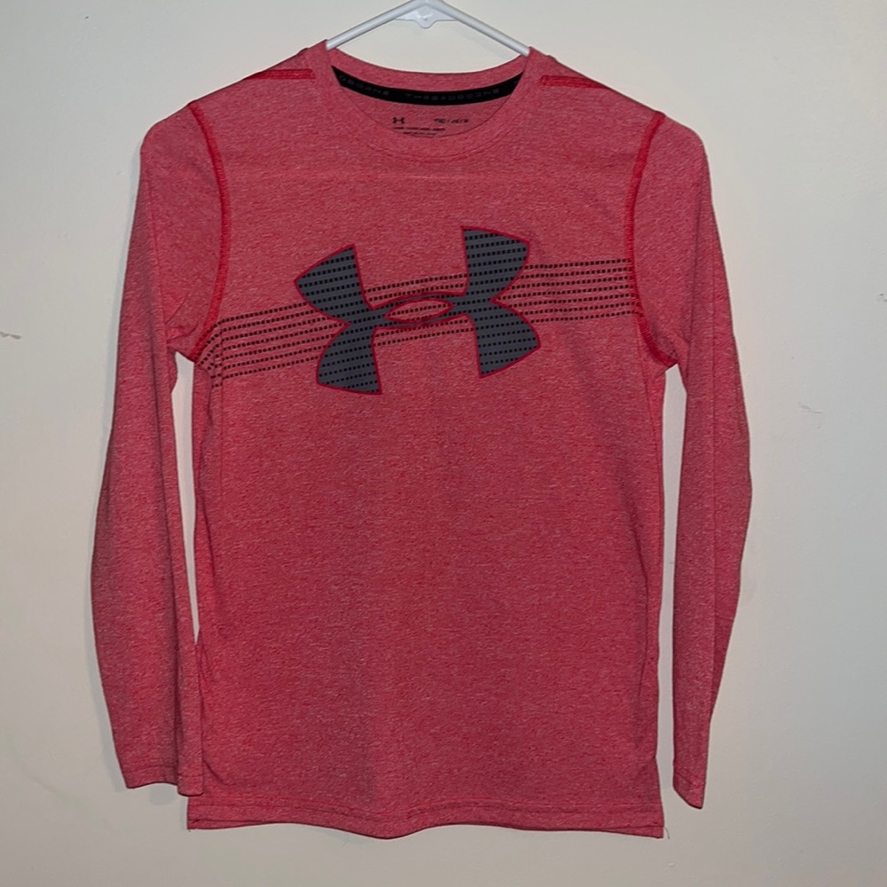 Under Armour Youth M “Loose” HEATGEAR TEE